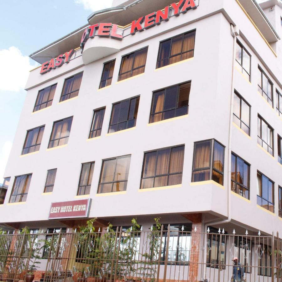 Easy Hotel Kenya Nairobi Exterior foto